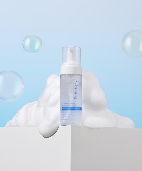 Admang Allpairing Deep Bubble Skinbooster Serum Toner