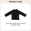1/6 Action Figure Clothes Deck Trendy Shirt Men Miniature Clothing Doll for 12" Male