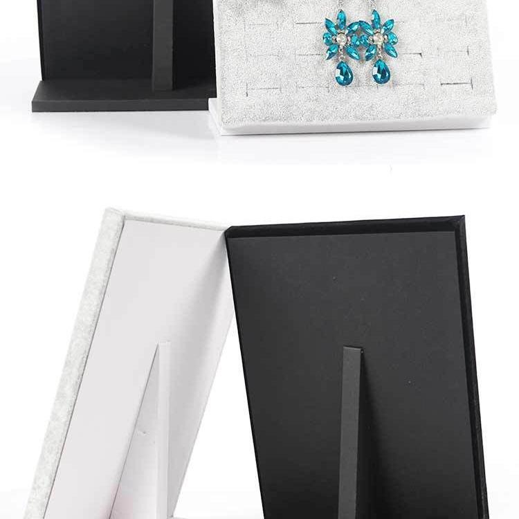 Zhiyu Three-Layer Rotating Jewelry Display Stand