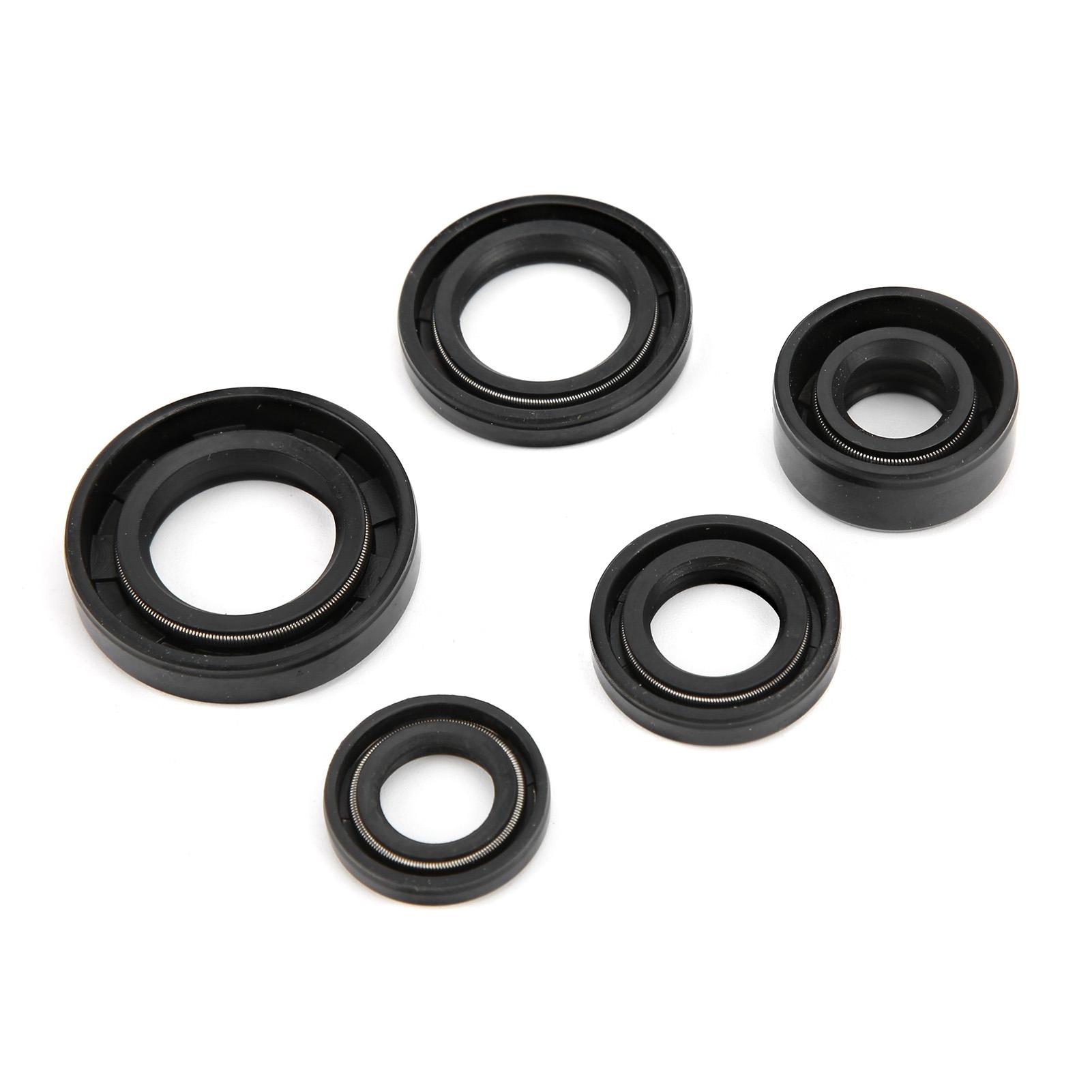 

Комплект сальников двигателя Аксессуар для Lifan 110cc 125cc 140cc PIT PRO Trail Квадроцикл Внедорожный мотоцикл ATV