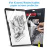 Spectial Protective Films Screen Cover For Xiaomi Pad 6 Pro 7 5 Pro 6S Pro Removable SE for Drawing Writing 3A