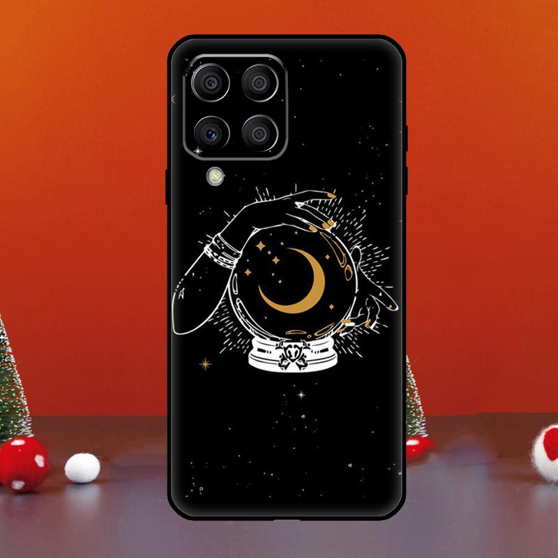 Witches Circle Dance For Samsung Galaxy M06 M16 M14 M34 M54 M11 M21 M31 M13 M33 M35 M53 M55 M15 M12 M32 M52 Case