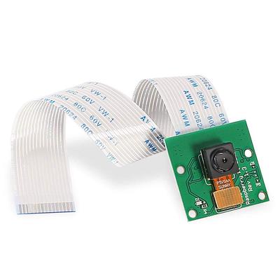 Aokin Raspberry Pi Camera Module 5MP 1080p OV5647 Sensor Video Webcam for Raspberry Pi Model A/B