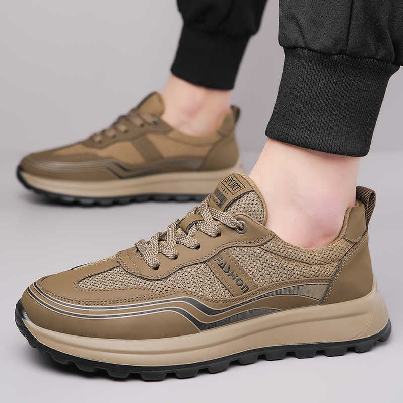 Lace-up Zimni Sneakers For Summer Men Tennis Men's Autumn Shoes Travel Kit Sports Promo Tenismasculine Skor Tenisfeminino