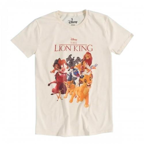 The Lion King Unisex Adult Characters T-Shirt