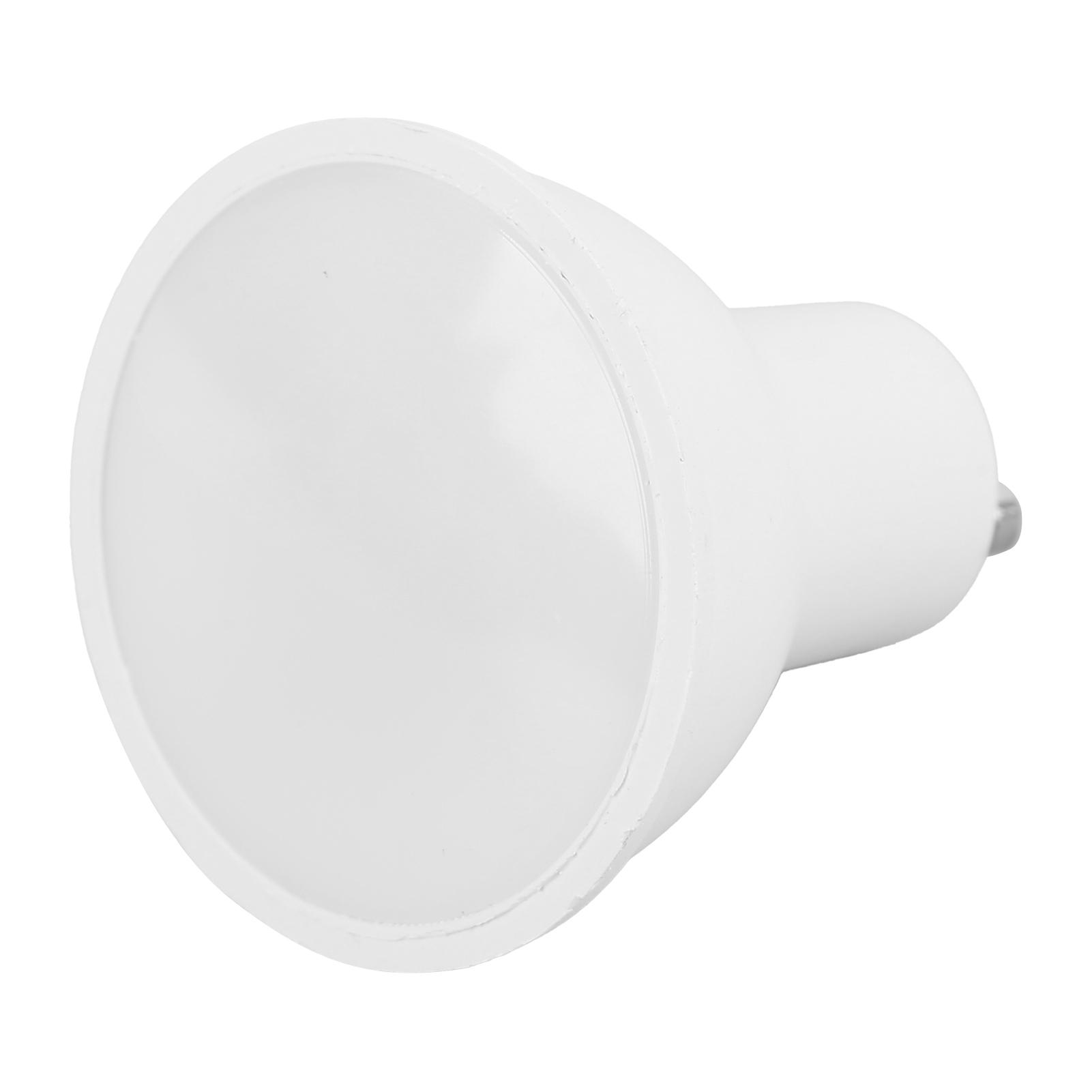 

LED Light Bulb GU10 Spotlight Intelligent Cup Lamp 5‑Way Mobile Phone Control for TUYA AC100‑240VWIFI 3.5W Gu10‑1
