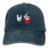 Summer Cap Hollow Knight Shy Guy Hip Hop Cap Cowboy Hat Peaked Cap