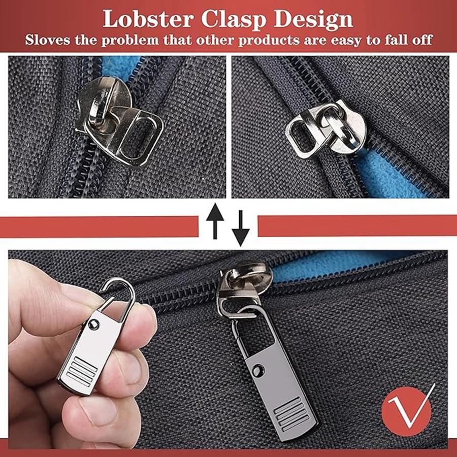 5Pcs Detachable Jeans Pin Buttons Snap Fastener Sewing-free Pants Retro Metal Buckles DIY Clothing Garment Button Accessories