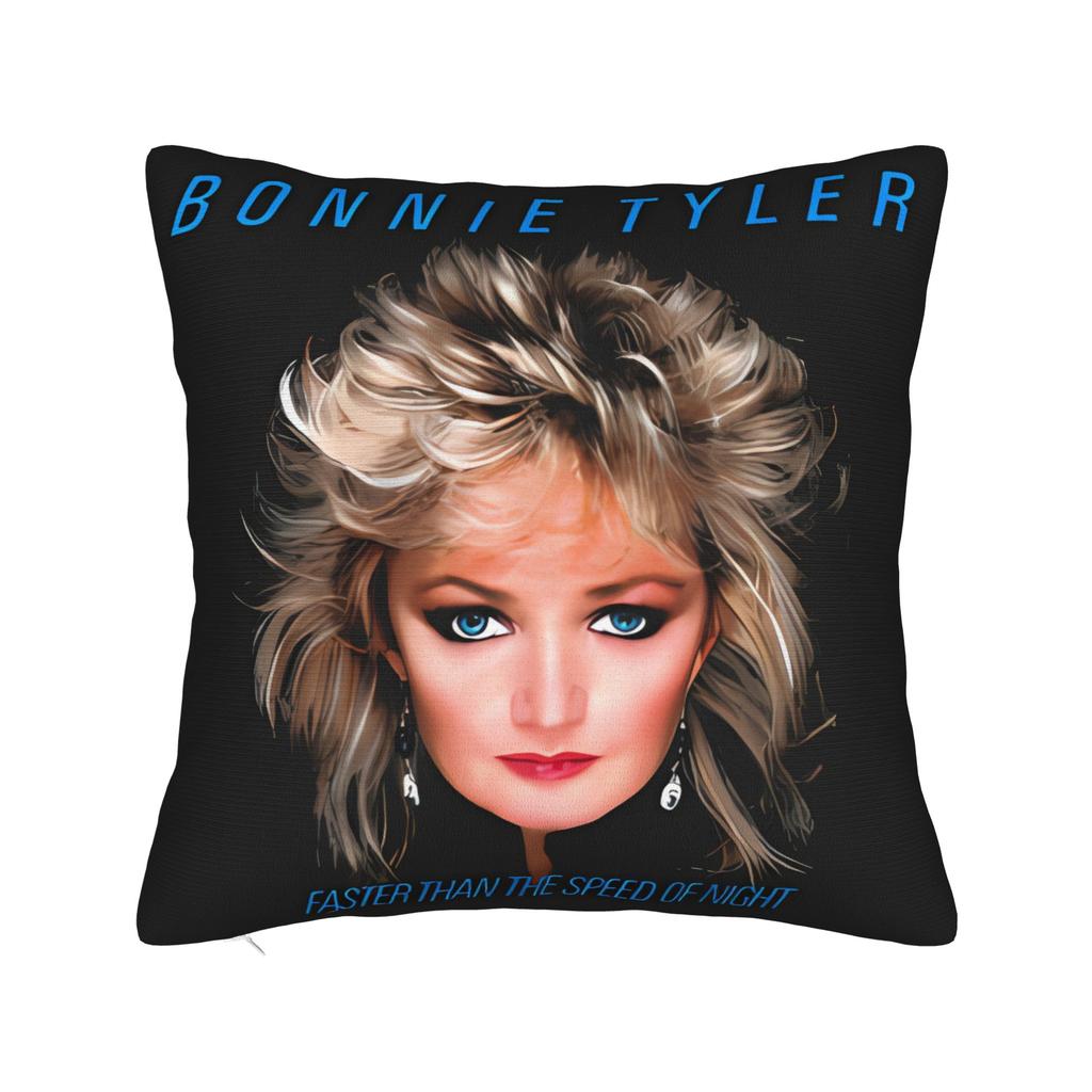 Forever Bonnie Tyler 1951 To 2026 Pillow Case Cute Funny Pillow Cover Soft Pillowcases For Sofa Home Decor