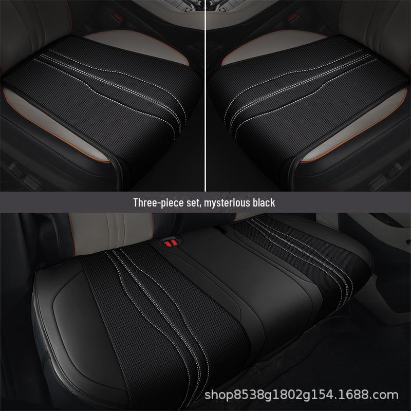 BYD Song Plus/Pro Special Breathable Seat Cover & Half-Cover Set
