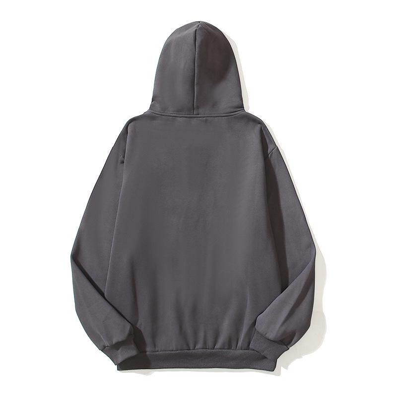 Corteiz Alcatraz Unisex Volný Streetwear Set s mikinou a tepláky