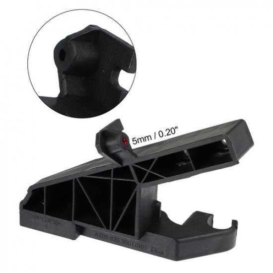 Front Right Support Impact Bar Bracket 2056203501 for Mercedes-Benz C300 15-21