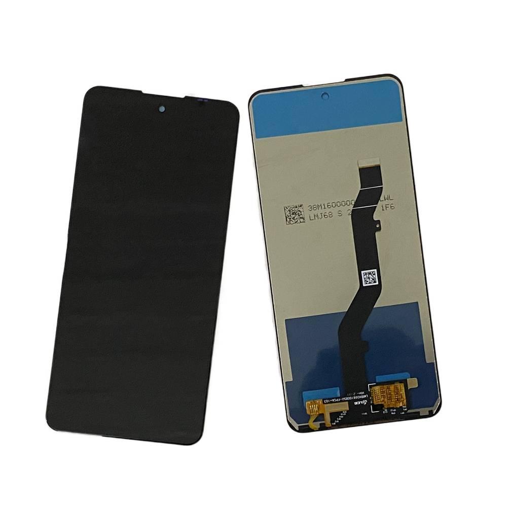 LCD Screen and Digitizer Full Assembly for ZTE  V30 9030