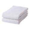 Nishikawa Imabari Bath Set of These Comfortable Towels Are Perfect for Everyday Soft and Highly and Freshly Made and for Compact Made In White and