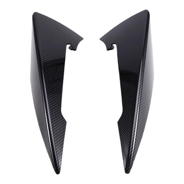 Yamaha XMAX300 (2023-24) Carbon Fiber-Style Wind Deflector Wide Body Kit none