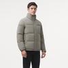 Tanbor Men's Stand-Collar Short Down Jacket