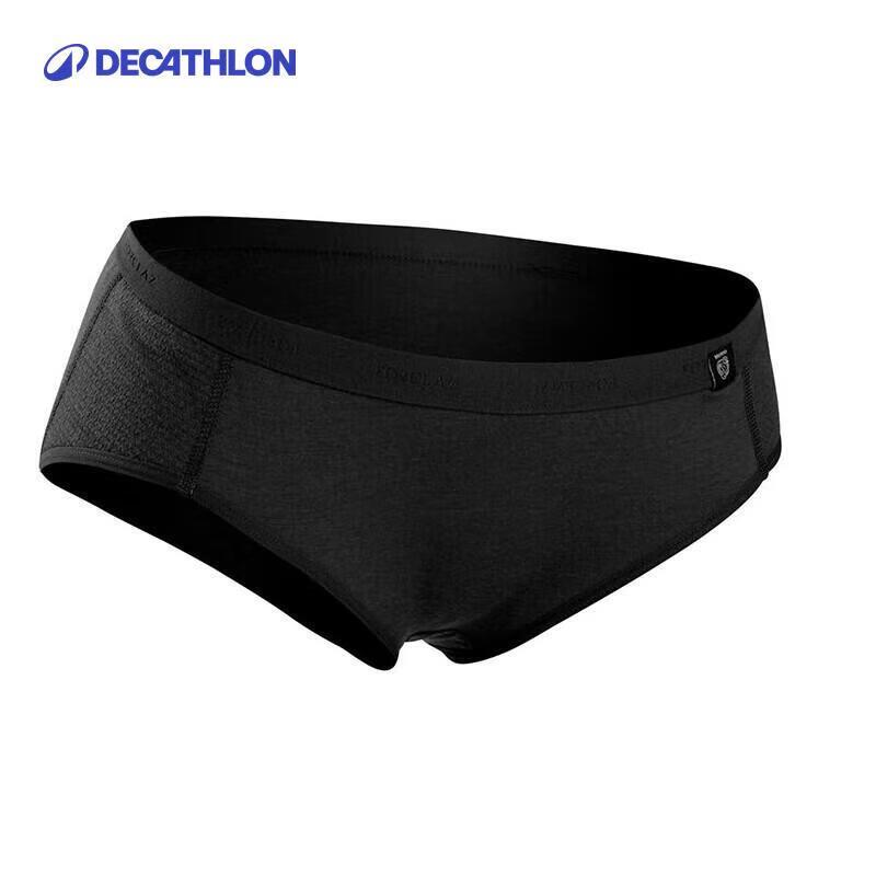 Женские походные трусы Decathlon MT500 из шерсти мериноса M