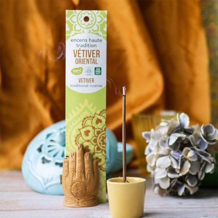 Indian Vetiver Incense