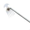 Garden Stuffing Tool Stainless Steel, Portable, Ergonomic Design Comfortable Weeds Puller for