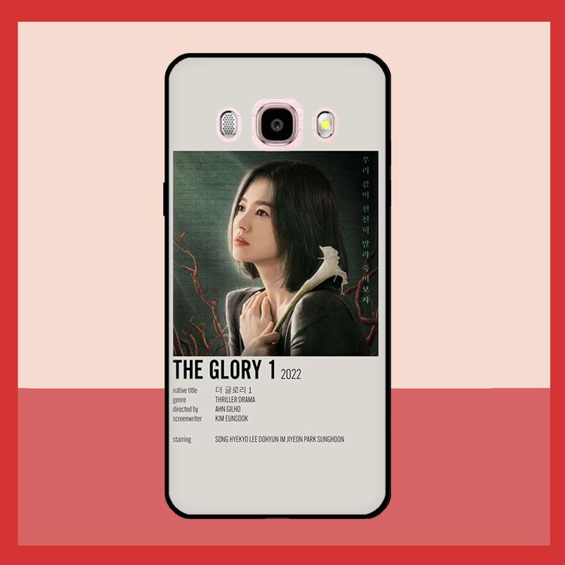 

The Glory TV Series Case For Samsung Galaxy J6 J4 Plus A6 A7 A8 A9 J8 2018 J3 J5 J7 2017 J1 A3 A5 2016 Cover J8 2018 - J810