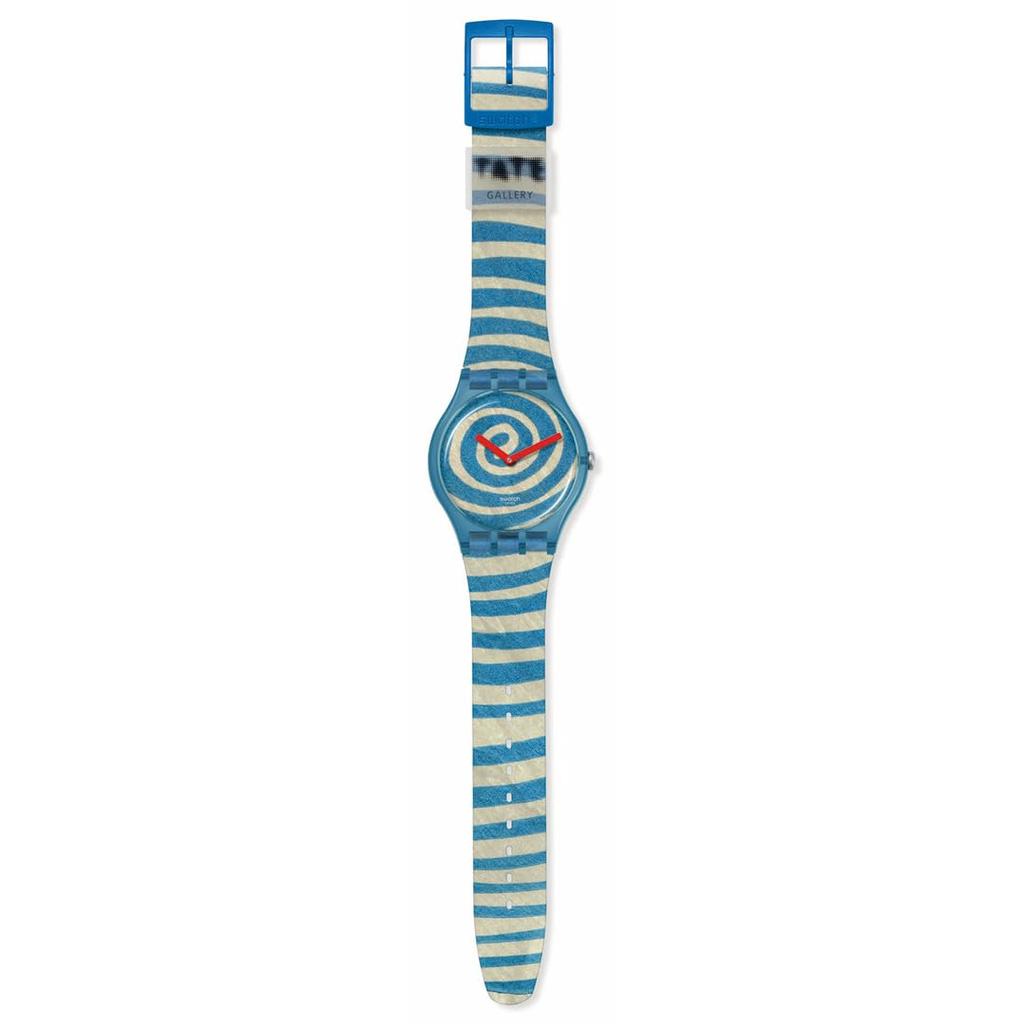 Swatch SPIRALS New Gent Wristwatch SUOZ364 BOURGEOIS'S
