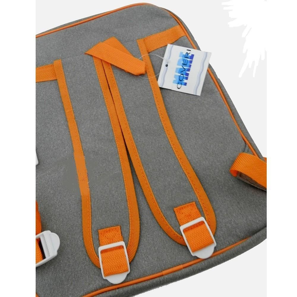 Borsa Termica Porta Bottiglia Da 1,5-2 Litri - Zaino Frigo Con Tracolla Regolabile E Interno In Alluminio - Foto 12