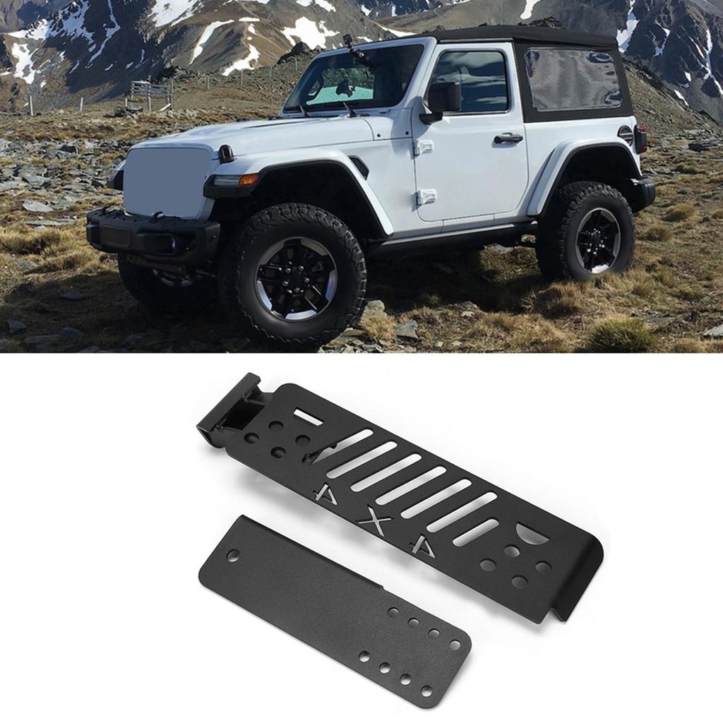 Fußrasten Fuß Rest Pedal Ersatz Passt für Jeep Wrangler JL JLU 2018