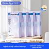 DR.ROOS Women's High-Waist 7A Anti-bacterial Disposable Cotton Underwear