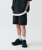 [City Leisure] Cn Belted Utility Shorts [Black]