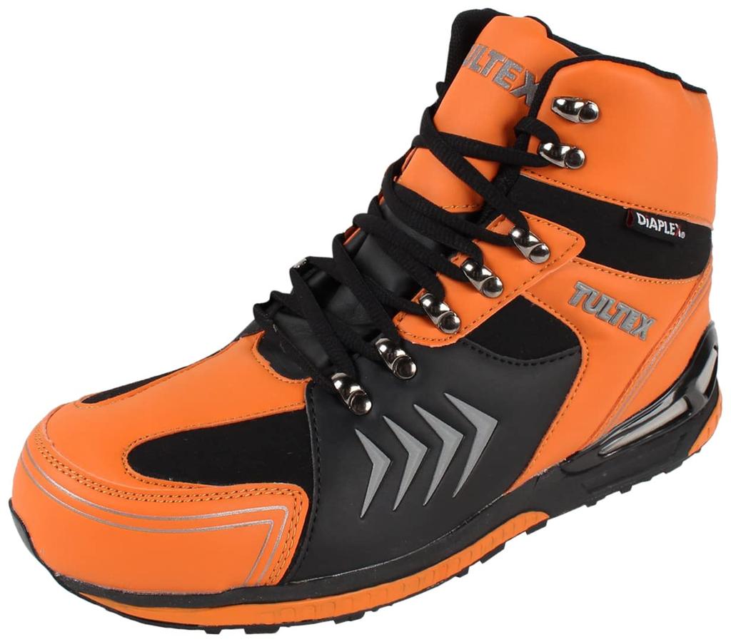 Tartex Protective Sneakers AZ56380063-27.0 Orange 27.0 Cm 3E