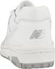 Кроссовки New Balance 550 white/grey