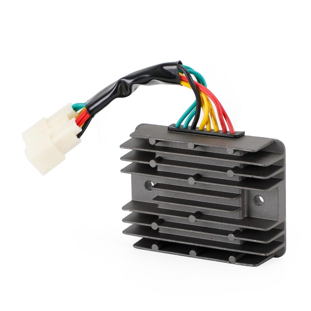 Magneto Stator+Voltage Rectifier+Gasket For Kawasaki Ninja ZX9R ZX-9R 1998 1999