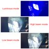 Motorcycle Headlight Plate LED EXC 300 SX SXF XC 125 200 250 350 450 Headlamp Super Moto Pit Dirt Bike Enduro for KTM Headlight