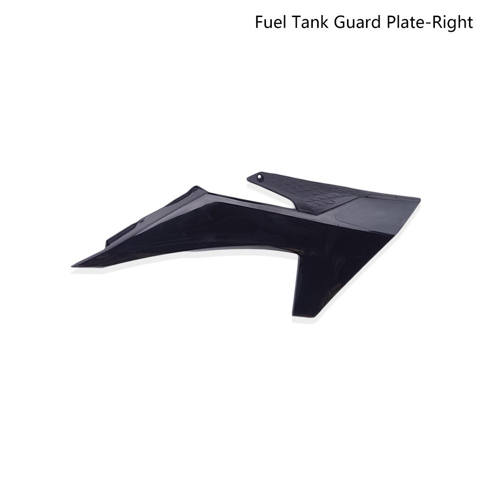 OTOM Motorcycle Plastic Kit Full Body Fairing Cover Front Rear Fender Fuel Tank Guard Side Mudguards Panels For KTM 125-450 2023
