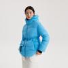 Aililaiyi Women's Short Hooded Goose Down Jacket