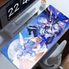 Honkai Star Rail Phainon Anime Mouse Pad Pc Cabinet Carpet HD Printing Laptop Keyboard Pad Office Accessories Desk Mat