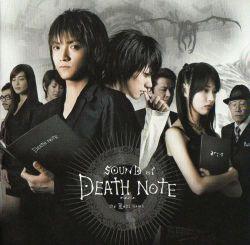 CD SOUNDTRACK SHUSUKE KANEKO KENJI K  SOUND of DEATH NOTE the Last name  VPCD84846 Vap 2006 Japan Obi Dance  Electronica