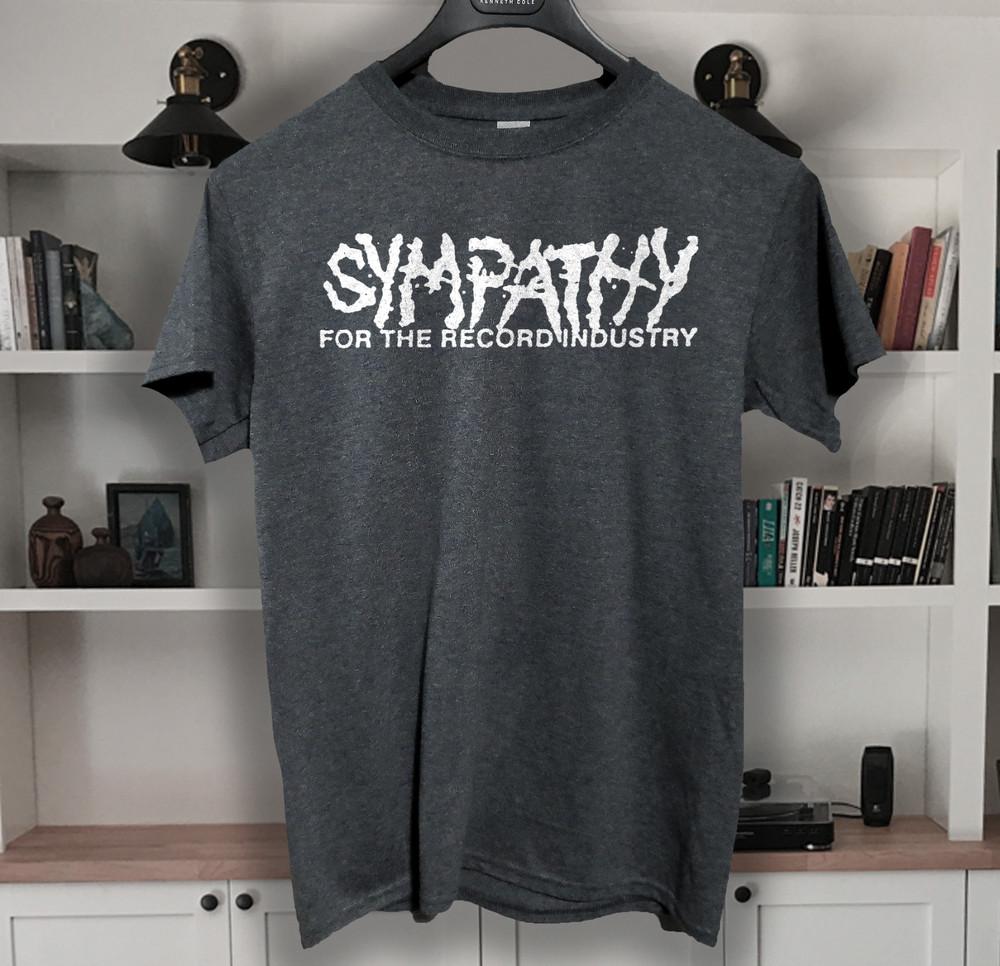 sympathy for the records industry Records    t shirt    Unisex T-Shirt S