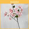 Artificial Bougainvillea Spectabilis Flower Home Decor Wedding Centerpiece For Living Room Display
