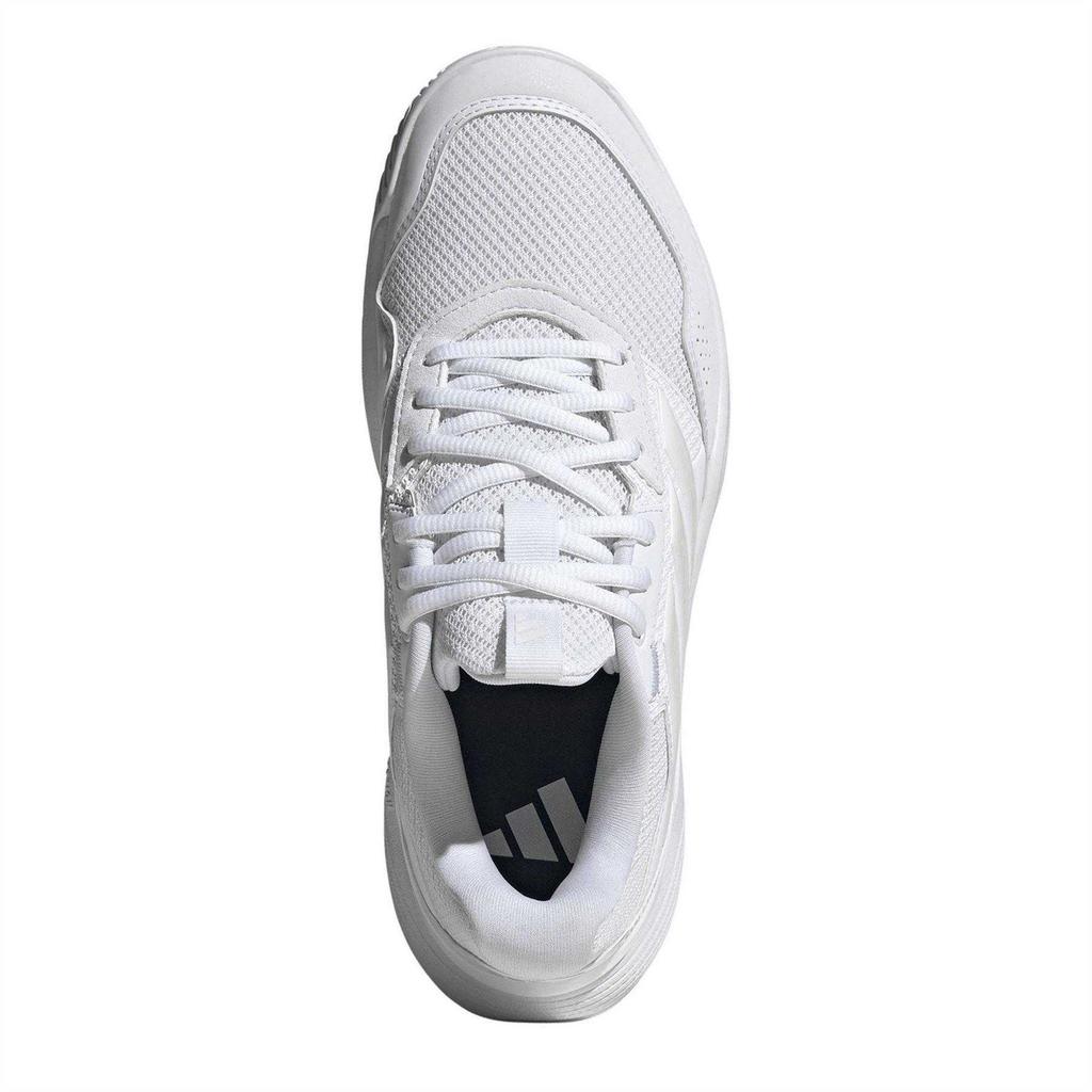 adidas Womens/Ladies GameCourt 3 Tennis Shoes