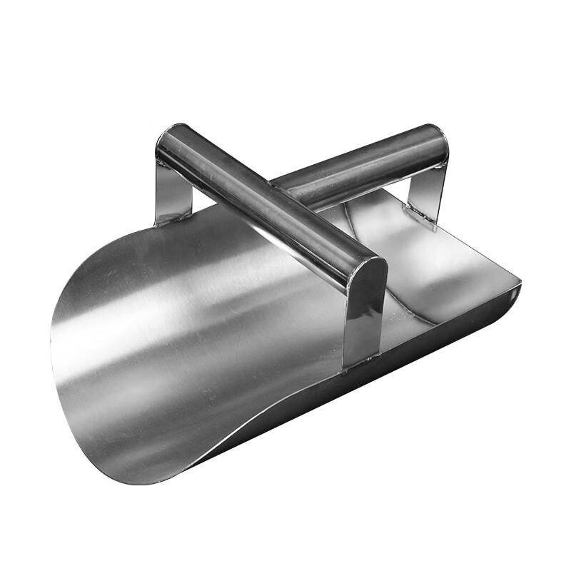 Nairduo 304 Stainless Steel Handheld Dustpan
