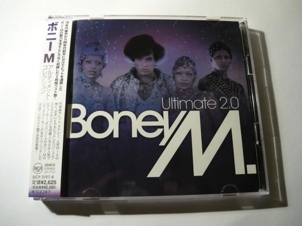 

CD BONEY M. - Ultimate 2.0 SICP31978 RCA 2011 Japan Dance & Electronica Used
