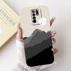 For Xiaomi Redmi 9 Case Stylish Candy Painted Cover Soft TPU Phone Case For Xiaomi Redmi 9 Prime Redm9 Back Covers 6.53'' Bumper