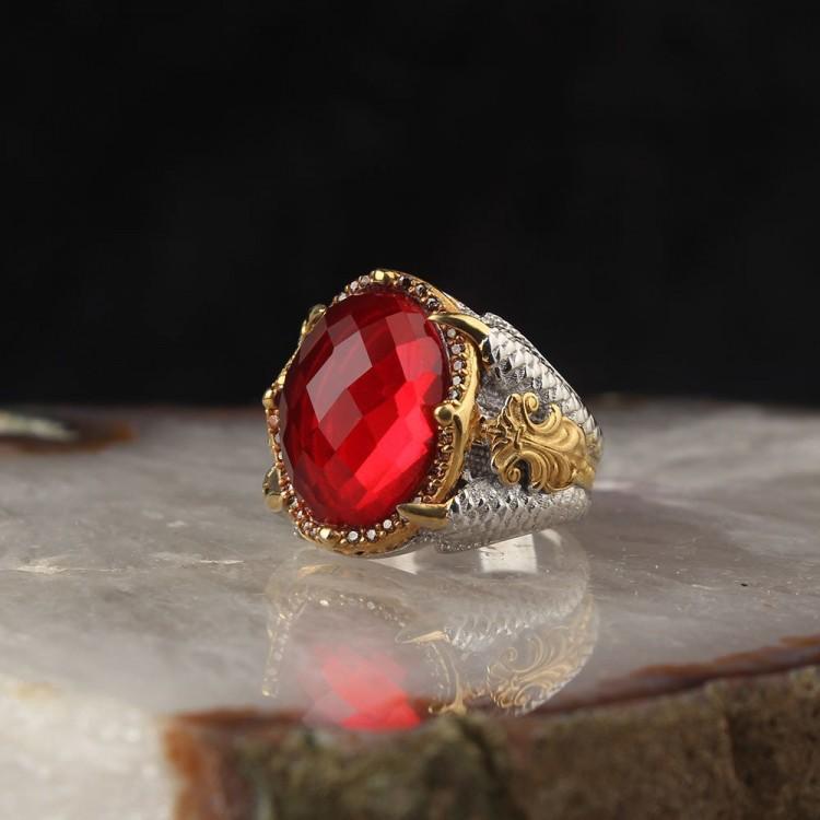 

Мужское кольцо из стерлингового серебра 925 пробы с родиевым цирконом в виде орлиного когтя, подарочное кольцо, отмеченное наградами кольцо за дизайн, кольцо ручной работы 10