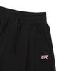 UFC SPORT Ufc Gothic Mega Fit Bermuda Shorts Black U2Spx2102Bk