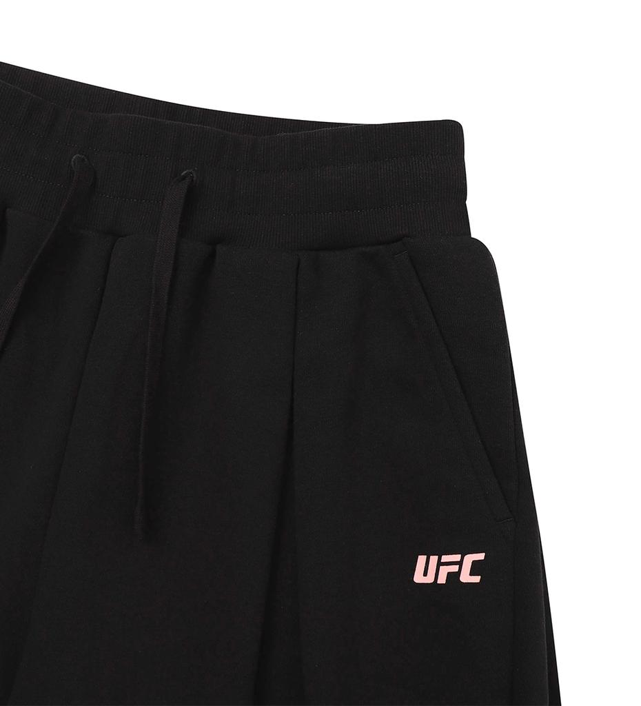 UFC SPORT Ufc Gothic Mega Fit Bermuda Shorts Black U2Spx2102Bk