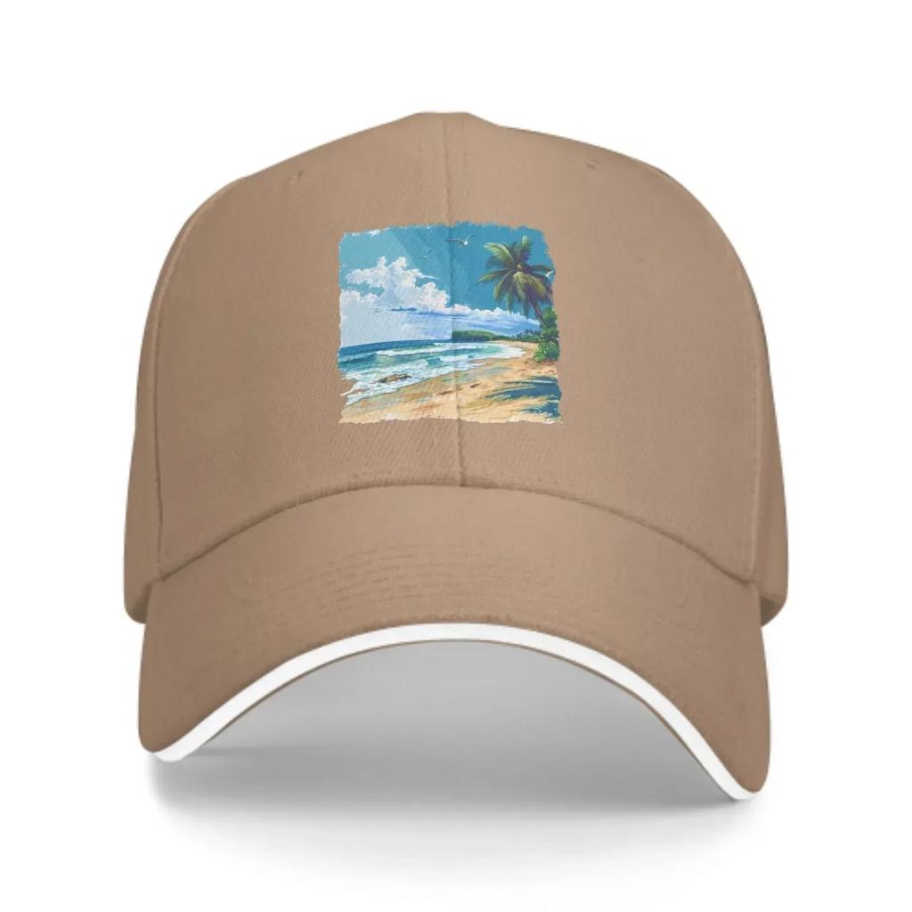 Red Tacoma offroad Baseball Cap dad hat fashionable black Hats Women Unisexs