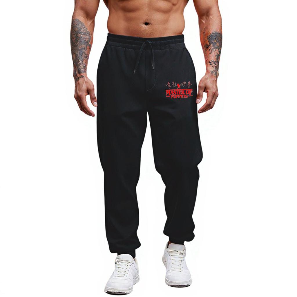 Herren Sportliche Freizeit-Jogginghose Leichte Wanderhose Outdoor-Hose