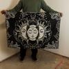 Cotton Wall Art (70x110cm) – Sun Goddess