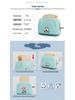 Interactive Home Appliance Simulation Set: Light & Sound Kitchenware, Tableware, Washing Machine, Steamer & Puzzle